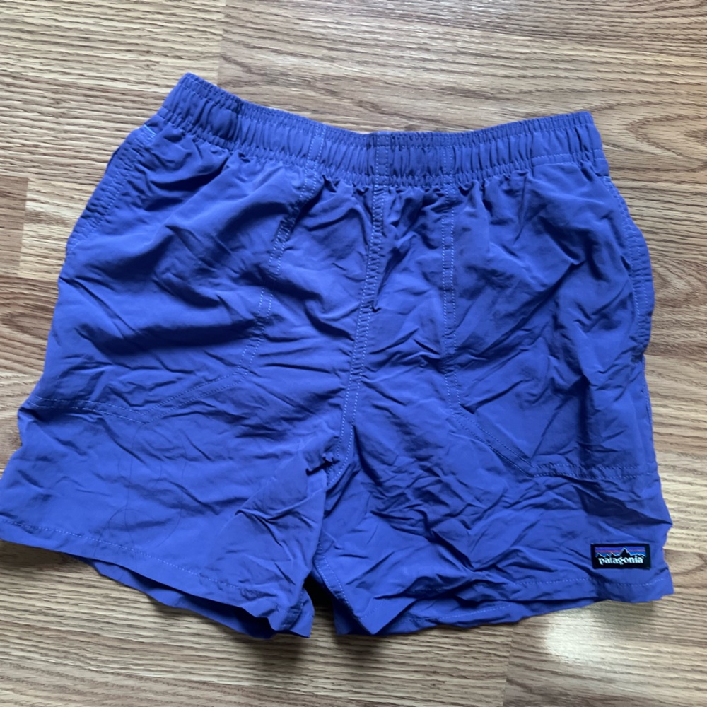 Patagonia Girls Athletic Shorts